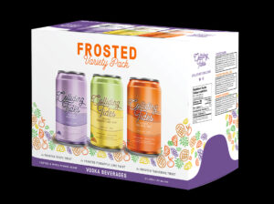 Colliding Tides Frosted Variety 12-Pack