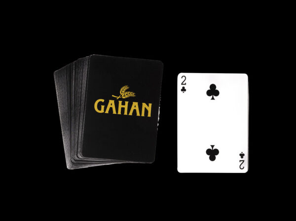 Gahan Deck of Cards