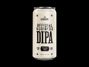 Gahan Official Business DIPA 473ml