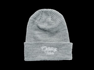 Colliding Tides Grey Toque