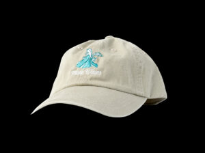 Colliding Tides "Make Waves" Hat