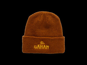 Gahan Brown Toque