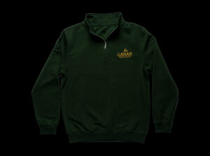 Gahan Green ¼ Zip
