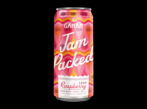 Gahan Jam-Packed Raspberry Sour 473ml